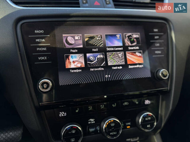 Сірий Шкода Октавія, об'ємом двигуна 1.97 л та пробігом 290 тис. км за 14850 $, фото 28 на Automoto.ua