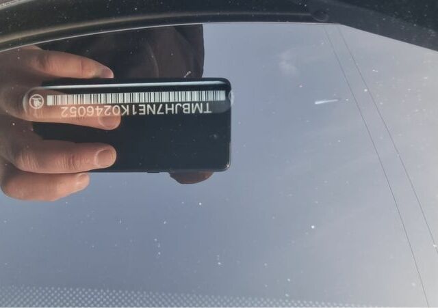 Серый Шкода Октавия, объемом двигателя 1.5 л и пробегом 128 тыс. км за 16000 $, фото 14 на Automoto.ua