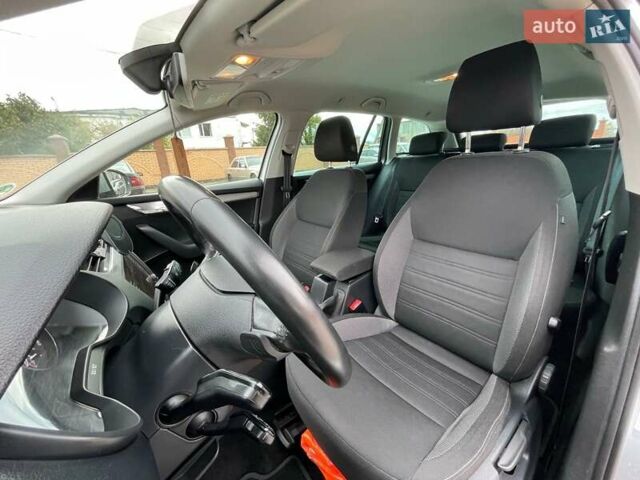 Сірий Шкода Октавія, об'ємом двигуна 2 л та пробігом 265 тис. км за 16300 $, фото 16 на Automoto.ua