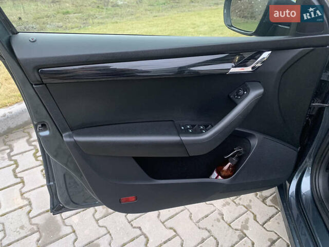 Сірий Шкода Октавія, об'ємом двигуна 1.97 л та пробігом 295 тис. км за 14400 $, фото 21 на Automoto.ua