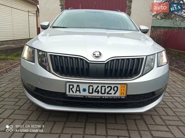Сірий Шкода Октавія, об'ємом двигуна 1.6 л та пробігом 173 тис. км за 14700 $, фото 12 на Automoto.ua