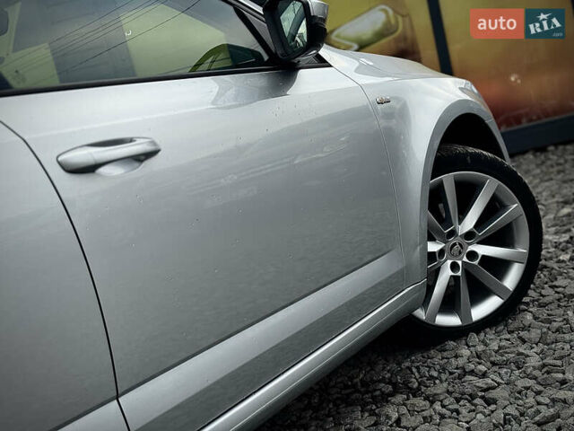 Серый Шкода Октавия, объемом двигателя 2 л и пробегом 291 тыс. км за 14800 $, фото 29 на Automoto.ua