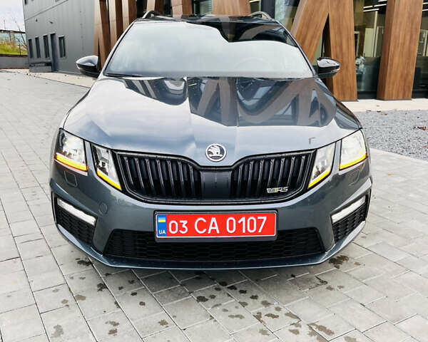 Сірий Шкода Октавія, об'ємом двигуна 1.97 л та пробігом 227 тис. км за 21800 $, фото 7 на Automoto.ua