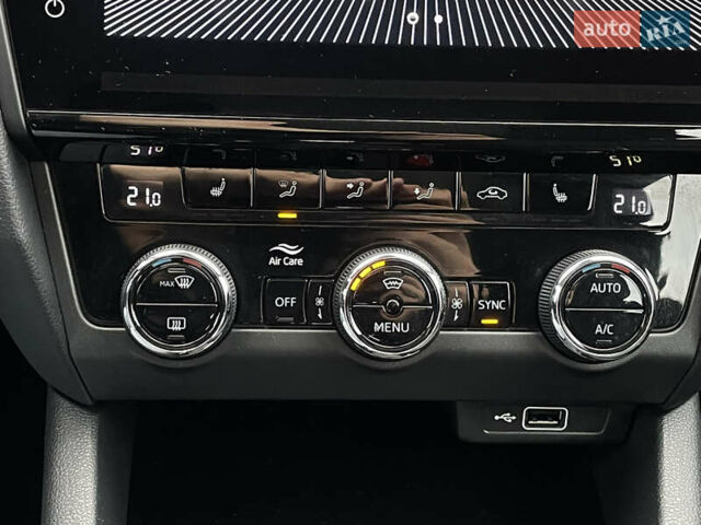 Серый Шкода Октавия, объемом двигателя 1.97 л и пробегом 204 тыс. км за 17999 $, фото 50 на Automoto.ua