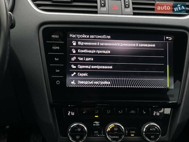 Серый Шкода Октавия, объемом двигателя 1.97 л и пробегом 204 тыс. км за 17999 $, фото 62 на Automoto.ua