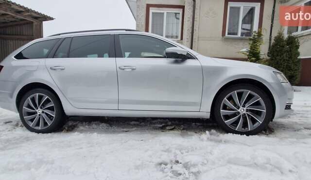 Серый Шкода Октавия, объемом двигателя 1.97 л и пробегом 195 тыс. км за 17500 $, фото 7 на Automoto.ua