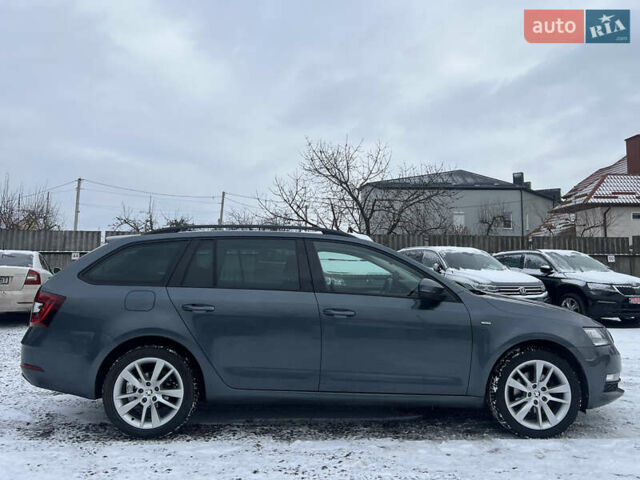 Серый Шкода Октавия, объемом двигателя 2 л и пробегом 285 тыс. км за 15900 $, фото 8 на Automoto.ua