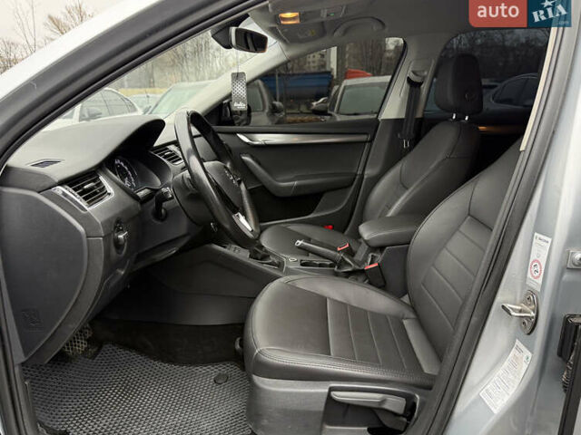 Серый Шкода Октавия, объемом двигателя 1.97 л и пробегом 233 тыс. км за 18800 $, фото 17 на Automoto.ua