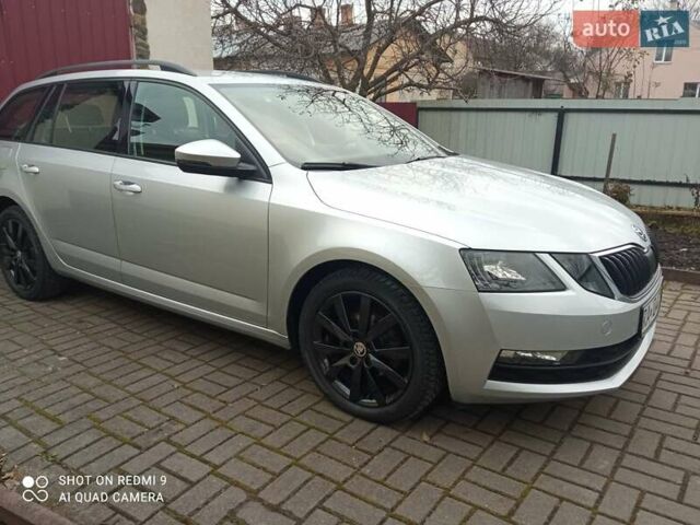 Сірий Шкода Октавія, об'ємом двигуна 1.6 л та пробігом 173 тис. км за 14700 $, фото 3 на Automoto.ua