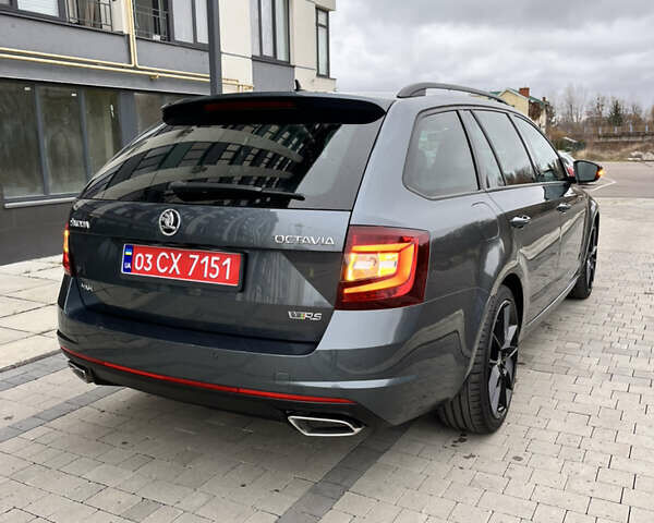 Сірий Шкода Октавія, об'ємом двигуна 1.97 л та пробігом 227 тис. км за 20999 $, фото 2 на Automoto.ua