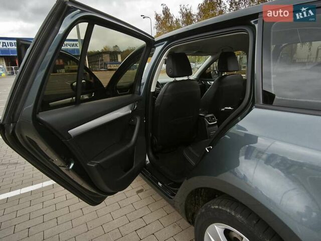 Серый Шкода Октавия, объемом двигателя 1.4 л и пробегом 58 тыс. км за 15600 $, фото 6 на Automoto.ua