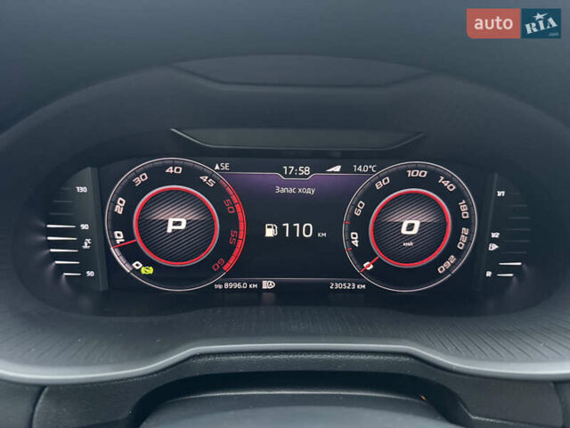 Серый Шкода Октавия, объемом двигателя 1.97 л и пробегом 230 тыс. км за 19900 $, фото 37 на Automoto.ua