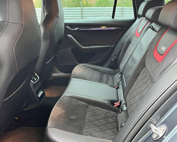 Сірий Шкода Октавія, об'ємом двигуна 1.97 л та пробігом 227 тис. км за 20999 $, фото 35 на Automoto.ua