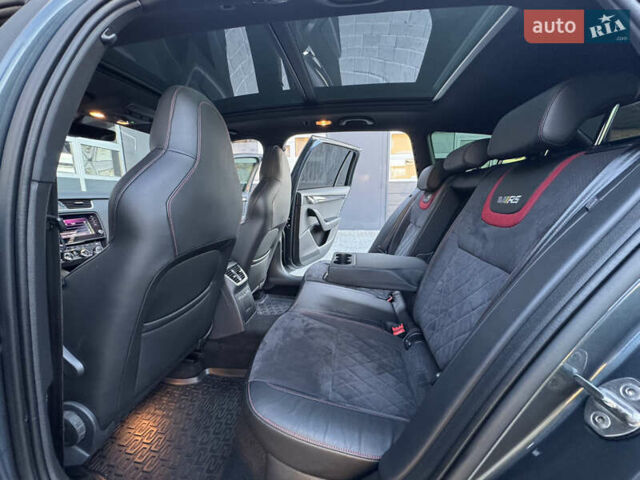 Серый Шкода Октавия, объемом двигателя 2 л и пробегом 174 тыс. км за 20500 $, фото 80 на Automoto.ua