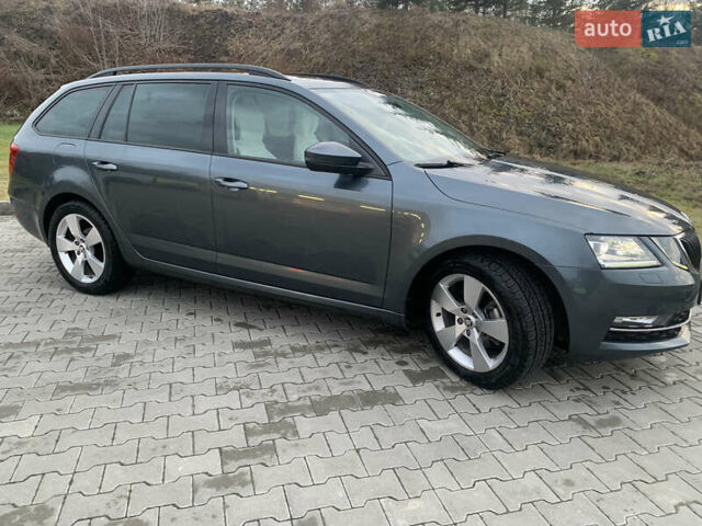 Сірий Шкода Октавія, об'ємом двигуна 1.97 л та пробігом 295 тис. км за 14400 $, фото 42 на Automoto.ua