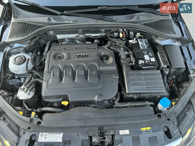 Серый Шкода Октавия, объемом двигателя 1.6 л и пробегом 323 тыс. км за 13700 $, фото 6 на Automoto.ua