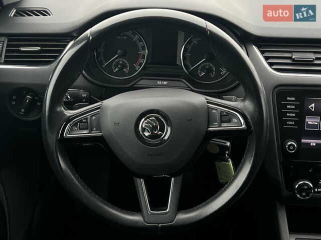 Серый Шкода Октавия, объемом двигателя 2 л и пробегом 285 тыс. км за 15900 $, фото 54 на Automoto.ua