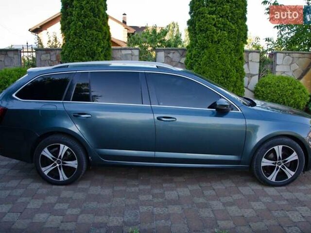 Серый Шкода Октавия, объемом двигателя 1.6 л и пробегом 336 тыс. км за 13800 $, фото 17 на Automoto.ua