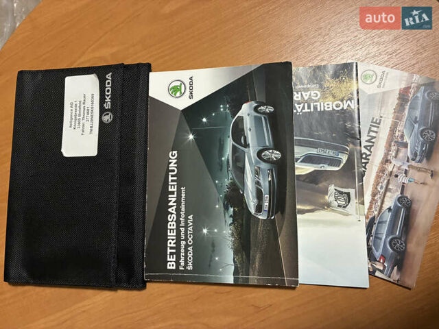 Сірий Шкода Октавія, об'ємом двигуна 1.97 л та пробігом 144 тис. км за 18700 $, фото 110 на Automoto.ua