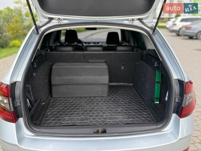 Сірий Шкода Октавія, об'ємом двигуна 1.5 л та пробігом 188 тис. км за 14500 $, фото 29 на Automoto.ua