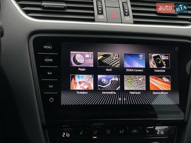 Серый Шкода Октавия, объемом двигателя 1.97 л и пробегом 204 тыс. км за 17999 $, фото 51 на Automoto.ua