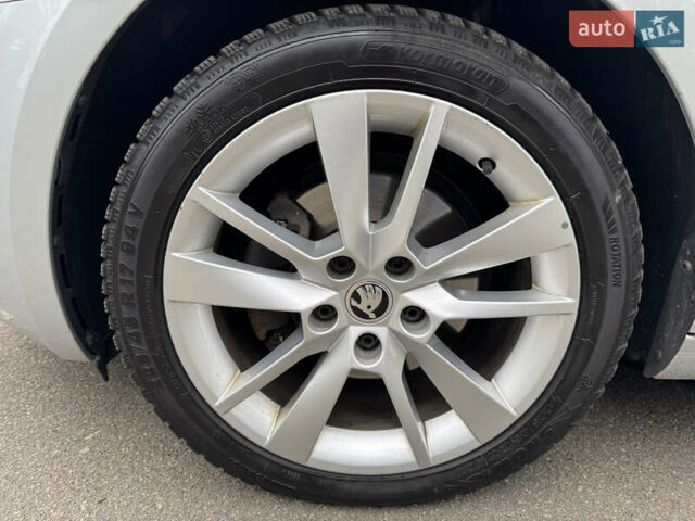 Серый Шкода Октавия, объемом двигателя 2 л и пробегом 175 тыс. км за 17999 $, фото 30 на Automoto.ua