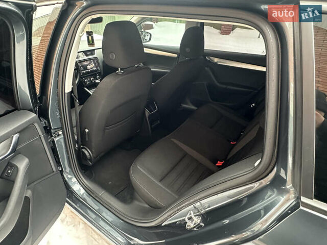 Сірий Шкода Октавія, об'ємом двигуна 1.6 л та пробігом 158 тис. км за 14999 $, фото 24 на Automoto.ua