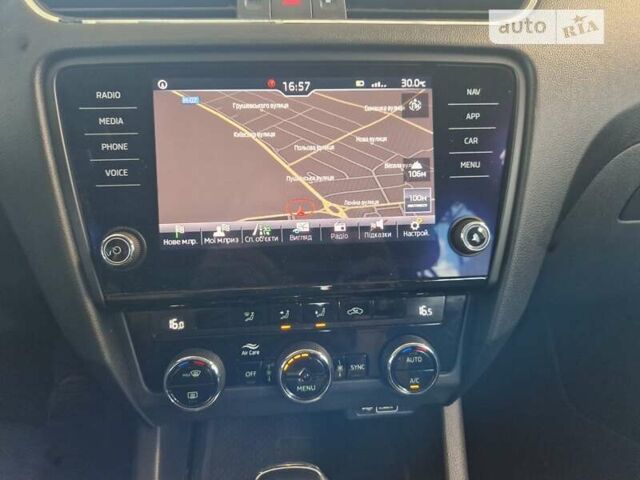Сірий Шкода Октавія, об'ємом двигуна 1.6 л та пробігом 230 тис. км за 13500 $, фото 20 на Automoto.ua