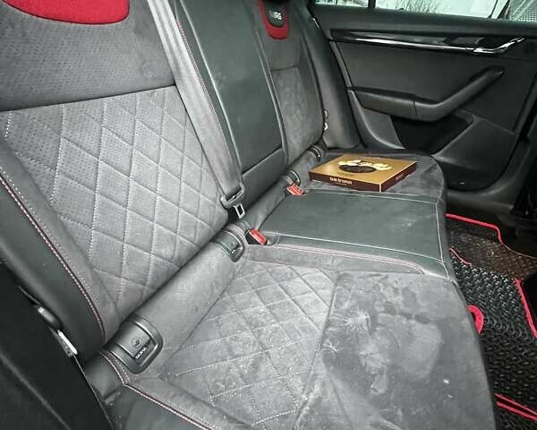 Серый Шкода Октавия, объемом двигателя 1.97 л и пробегом 280 тыс. км за 17800 $, фото 29 на Automoto.ua