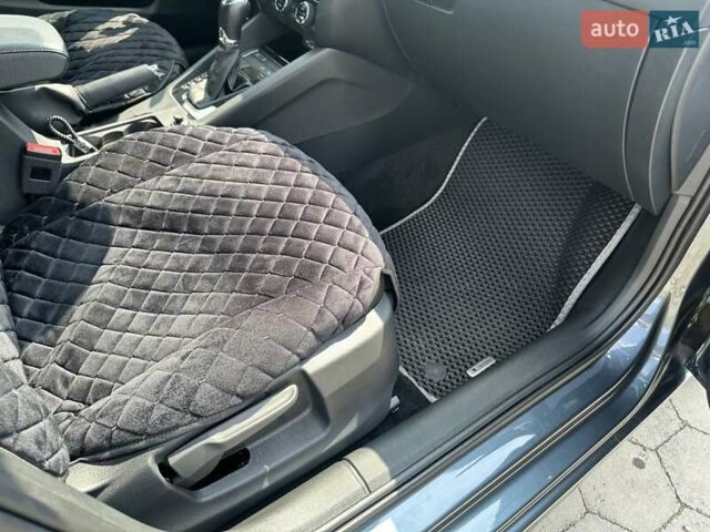 Серый Шкода Октавия, объемом двигателя 1.97 л и пробегом 210 тыс. км за 18500 $, фото 29 на Automoto.ua
