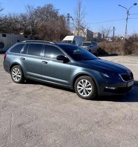 Серый Шкода Октавия, объемом двигателя 1.97 л и пробегом 229 тыс. км за 15900 $, фото 15 на Automoto.ua