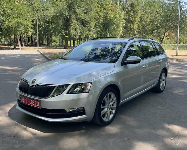 Сірий Шкода Октавія, об'ємом двигуна 1.6 л та пробігом 163 тис. км за 16100 $, фото 28 на Automoto.ua