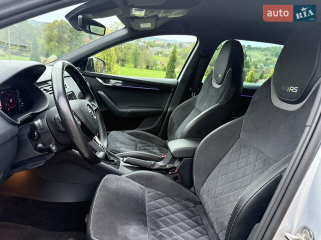 Серый Шкода Октавия, объемом двигателя 1.97 л и пробегом 230 тыс. км за 19900 $, фото 19 на Automoto.ua