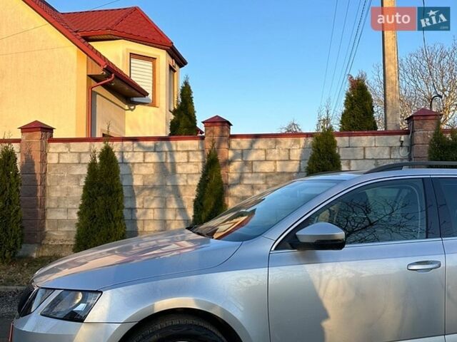 Серый Шкода Октавия, объемом двигателя 1.6 л и пробегом 226 тыс. км за 14500 $, фото 47 на Automoto.ua