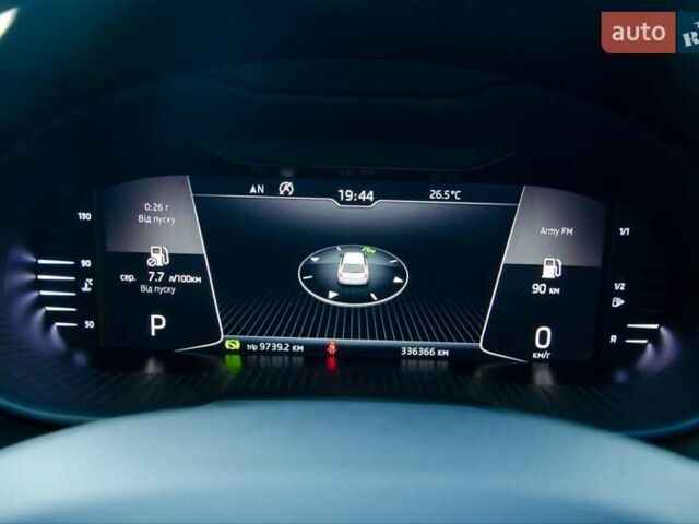 Серый Шкода Октавия, объемом двигателя 1.6 л и пробегом 336 тыс. км за 13800 $, фото 40 на Automoto.ua