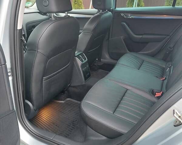 Серый Шкода Октавия, объемом двигателя 1.98 л и пробегом 220 тыс. км за 18900 $, фото 32 на Automoto.ua