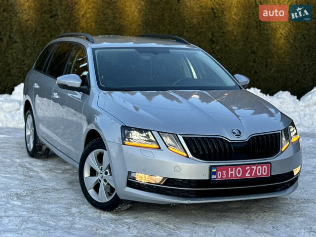 Серый Шкода Октавия, объемом двигателя 2 л и пробегом 258 тыс. км за 16699 $, фото 43 на Automoto.ua
