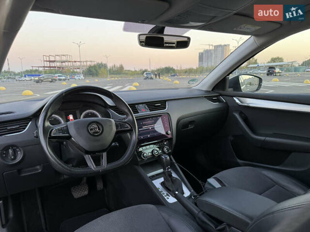 Серый Шкода Октавия, объемом двигателя 1.6 л и пробегом 323 тыс. км за 13700 $, фото 7 на Automoto.ua