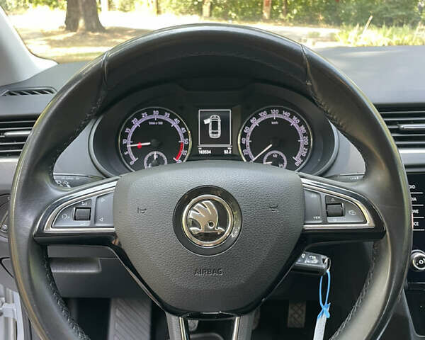 Сірий Шкода Октавія, об'ємом двигуна 1.6 л та пробігом 163 тис. км за 16100 $, фото 23 на Automoto.ua