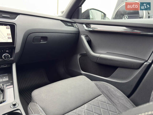 Сірий Шкода Октавія, об'ємом двигуна 2 л та пробігом 202 тис. км за 22500 $, фото 13 на Automoto.ua