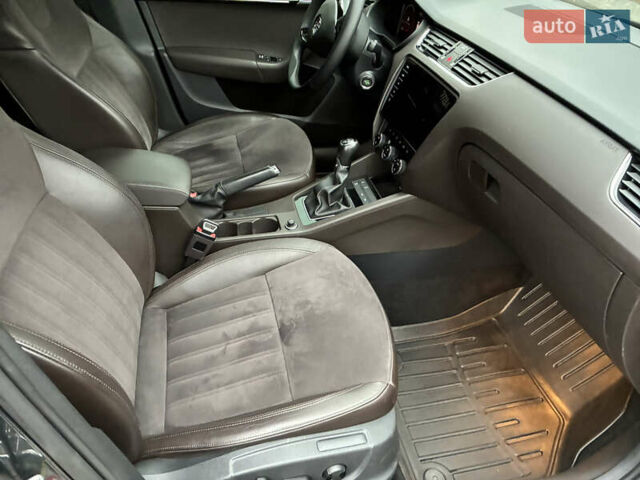 Сірий Шкода Октавія, об'ємом двигуна 1.97 л та пробігом 144 тис. км за 18700 $, фото 34 на Automoto.ua