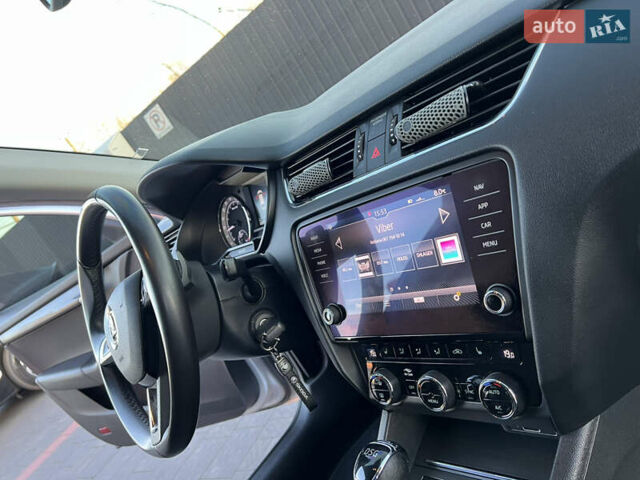 Сірий Шкода Октавія, об'ємом двигуна 1.97 л та пробігом 235 тис. км за 16799 $, фото 58 на Automoto.ua