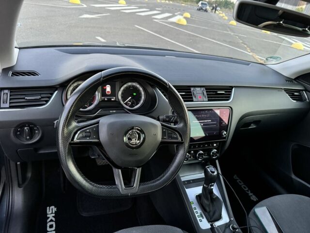 Сірий Шкода Октавія, об'ємом двигуна 1.6 л та пробігом 325 тис. км за 13500 $, фото 13 на Automoto.ua