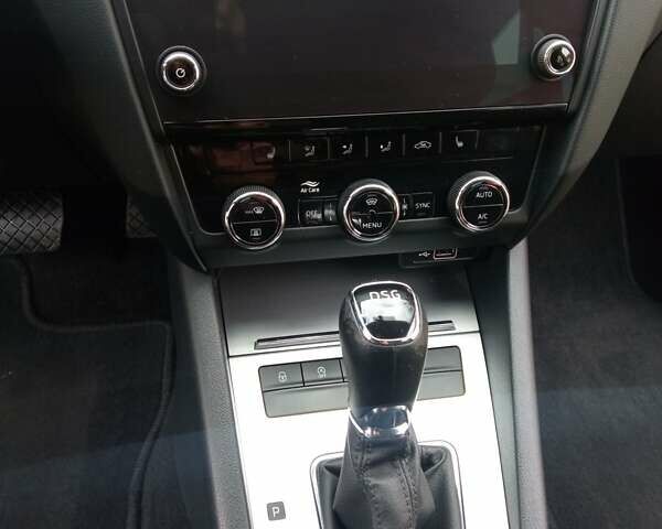 Сірий Шкода Октавія, об'ємом двигуна 1.6 л та пробігом 173 тис. км за 14700 $, фото 25 на Automoto.ua