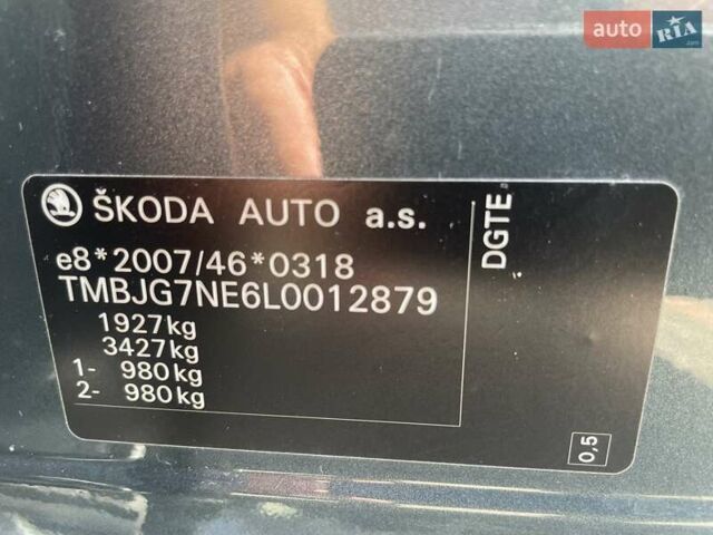 Серый Шкода Октавия, объемом двигателя 1.6 л и пробегом 182 тыс. км за 14500 $, фото 14 на Automoto.ua