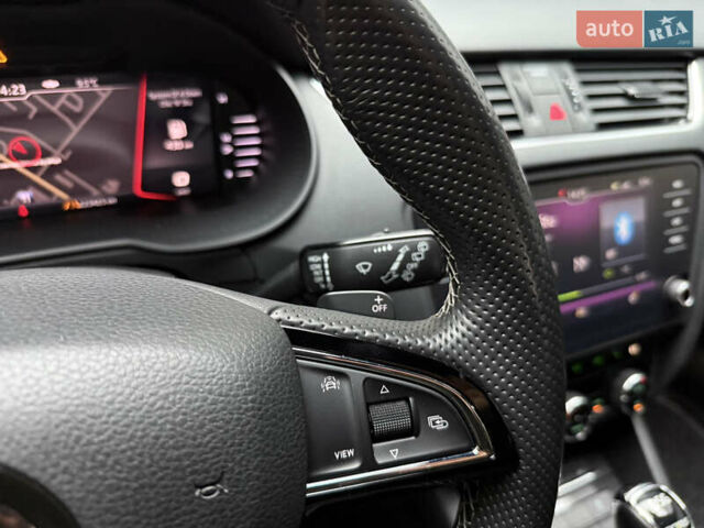 Серый Шкода Октавия, объемом двигателя 1.97 л и пробегом 219 тыс. км за 20950 $, фото 36 на Automoto.ua