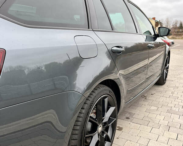 Сірий Шкода Октавія, об'ємом двигуна 1.97 л та пробігом 227 тис. км за 20999 $, фото 10 на Automoto.ua