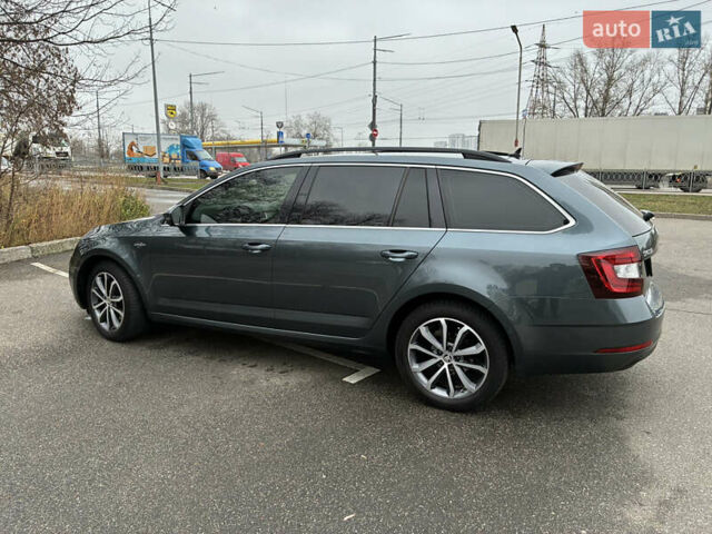 Сірий Шкода Октавія, об'ємом двигуна 1.97 л та пробігом 144 тис. км за 18700 $, фото 6 на Automoto.ua