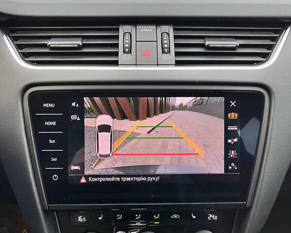 Сірий Шкода Октавія, об'ємом двигуна 1.97 л та пробігом 227 тис. км за 21800 $, фото 26 на Automoto.ua