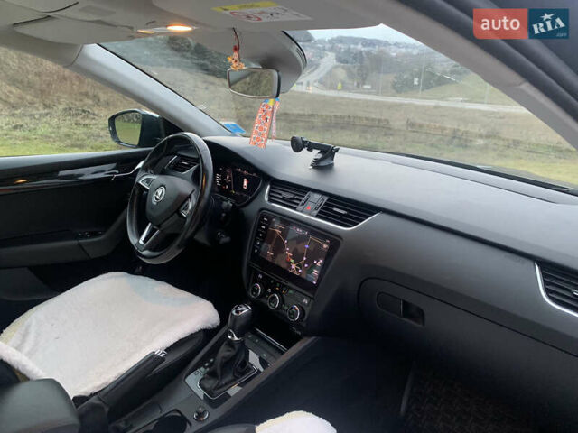 Серый Шкода Октавия, объемом двигателя 1.97 л и пробегом 290 тыс. км за 14800 $, фото 39 на Automoto.ua